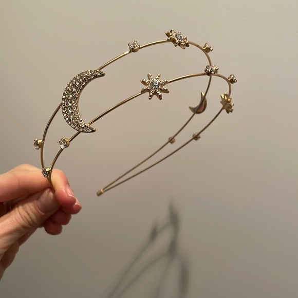J. Crew Accessories - J. Crew Celestial Headband